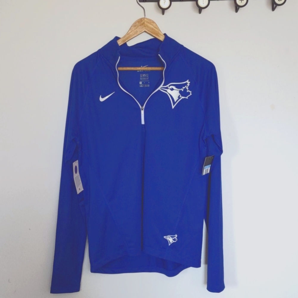 Nike dry fit Blue Jays. ***price drop***